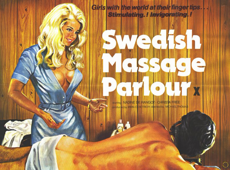 Swedish Masseuse