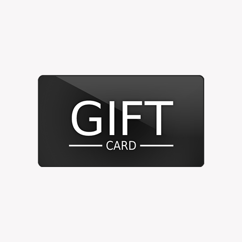 Gift card for evening sailing