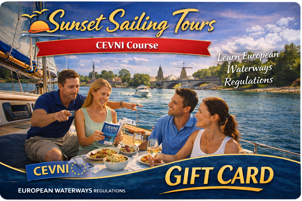 Gift Card for CEVNI Course