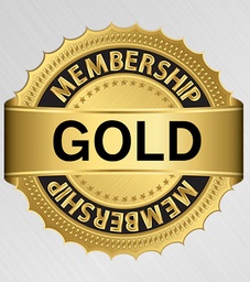 Gold membership 2023